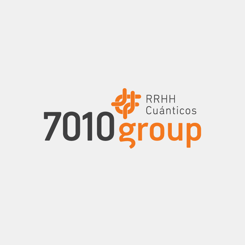 Logotipo 7010 Group.