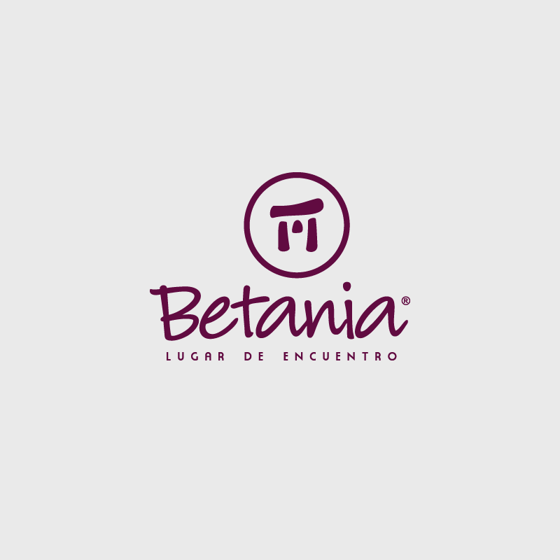 Logotipo Librería Betania.
