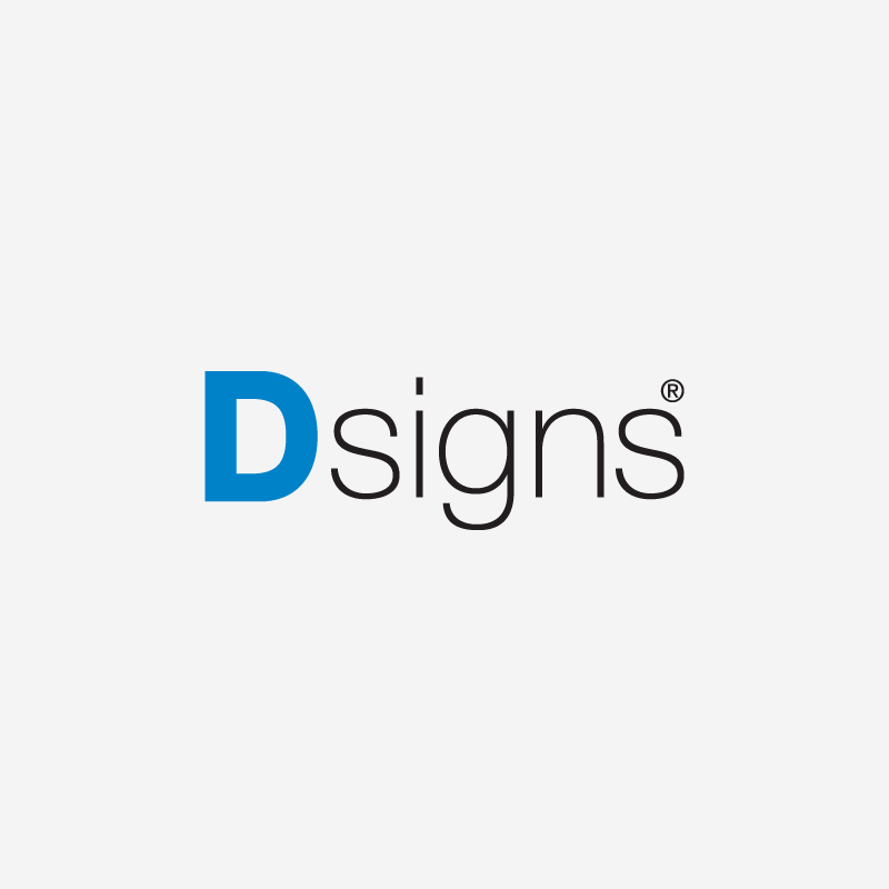 Logotipo Dsigns.