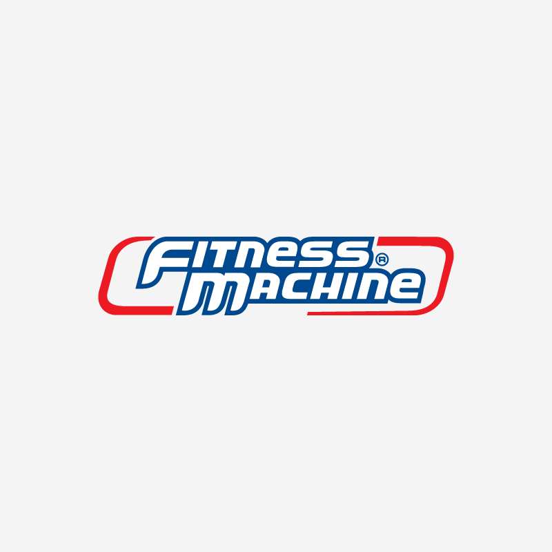 Logotipo Fitness Machine.