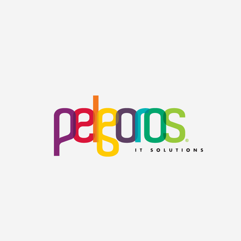 Logotipo Pelgoros IT Solutions.